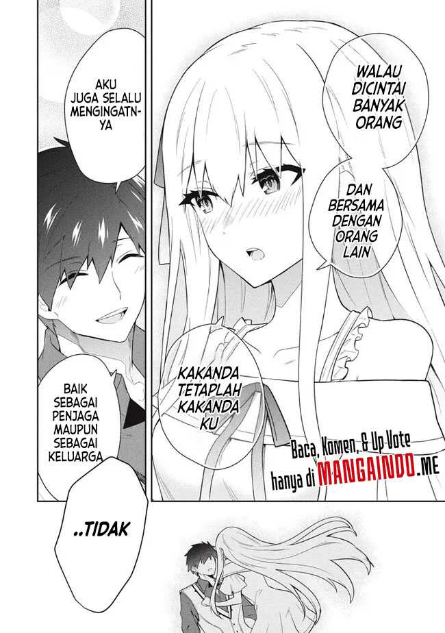 Six Princesses Fall In Love With God Guardian Chapter 65 Gambar 15