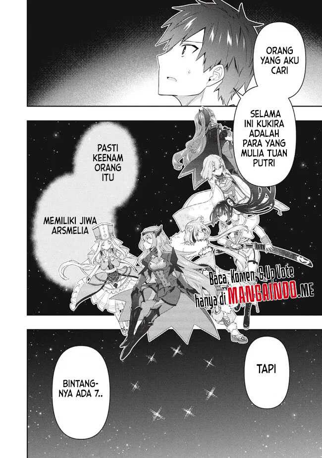 Six Princesses Fall In Love With God Guardian Chapter 65 Gambar 5