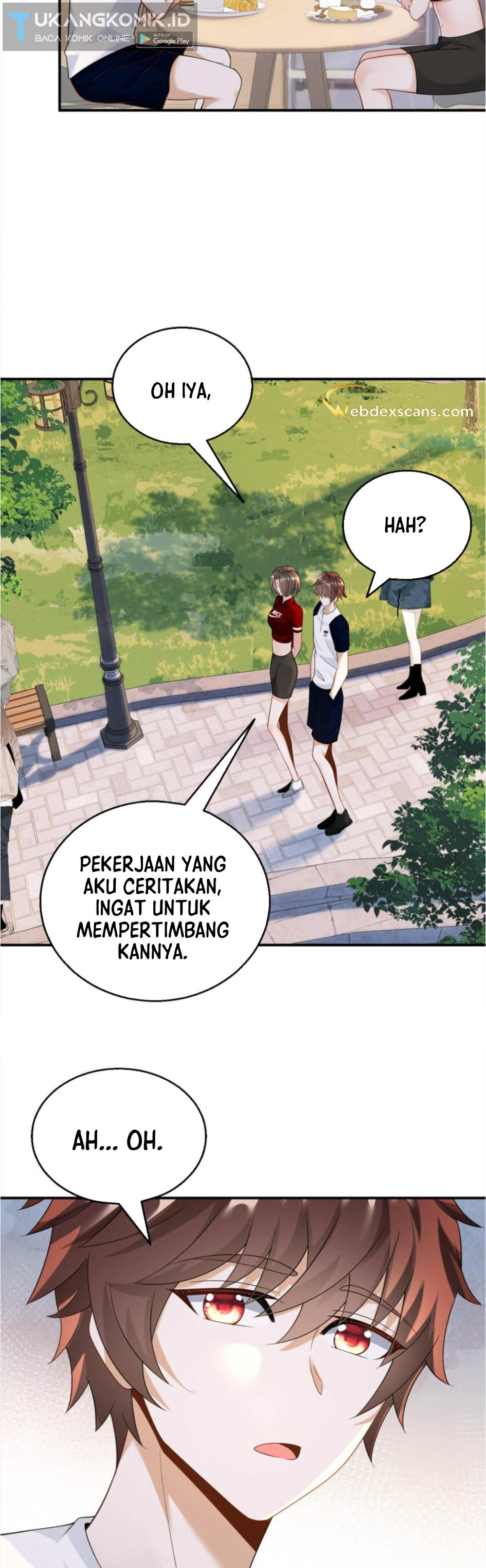 Rebirth I Am The King of Entertainment Chapter 32 Gambar 15