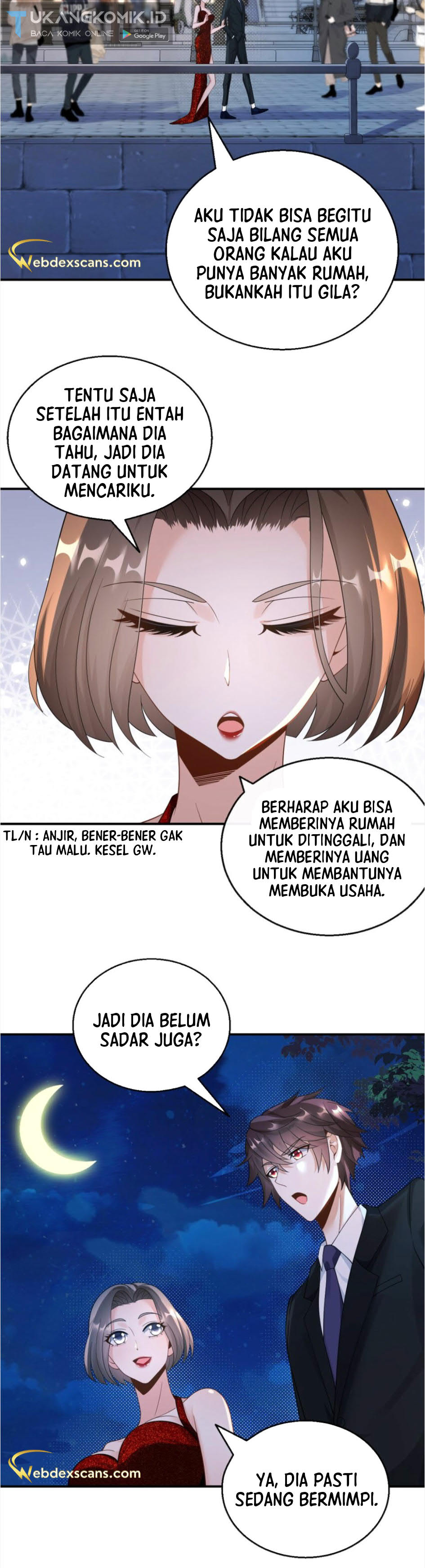 Rebirth I Am The King of Entertainment Chapter 32 Gambar 7