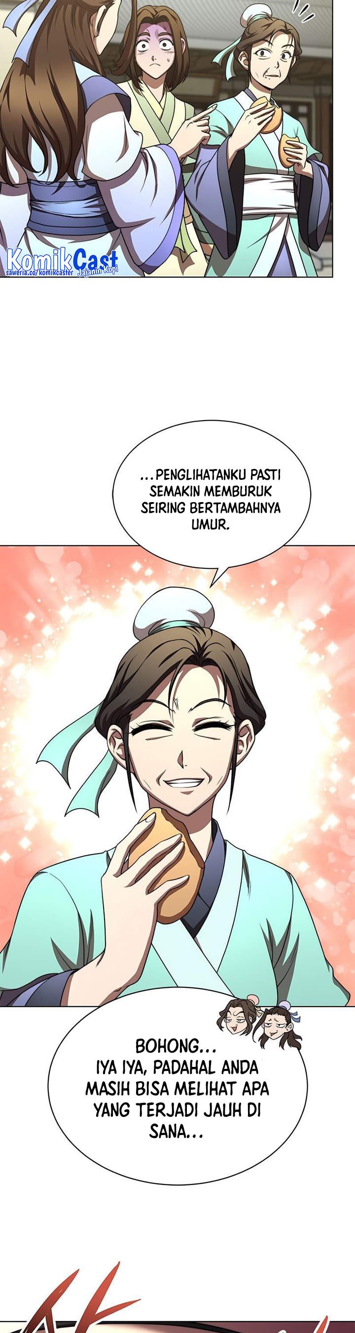 Youngest Son of the NamGung Clan Chapter 32 Gambar 12