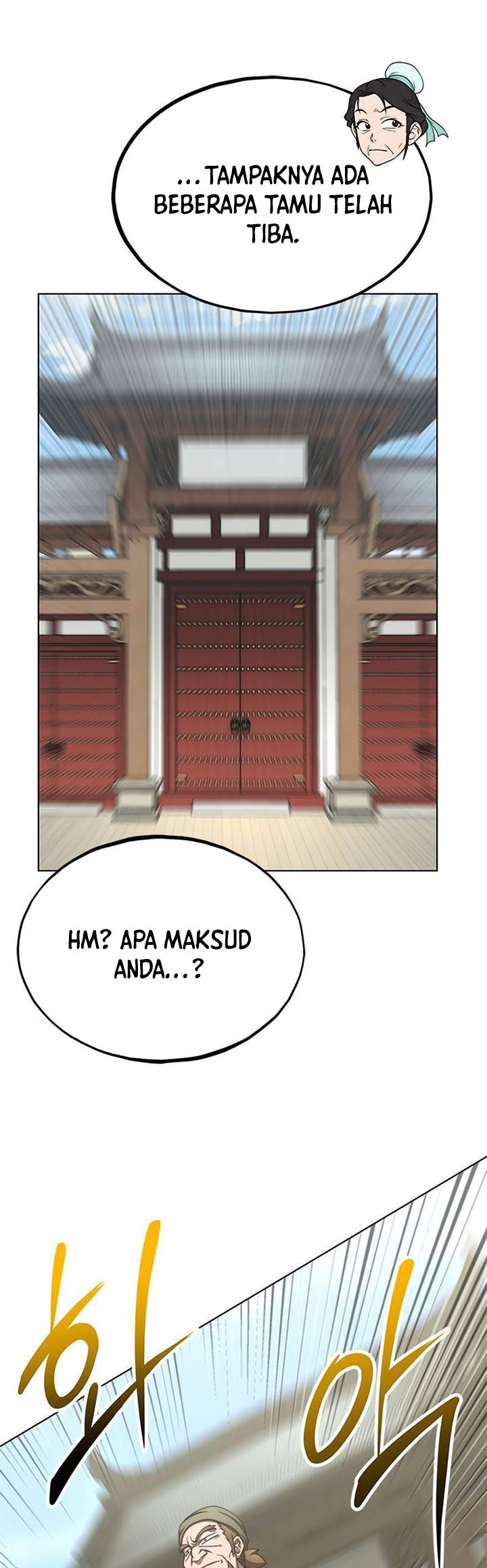 Youngest Son of the NamGung Clan Chapter 32 Gambar 14