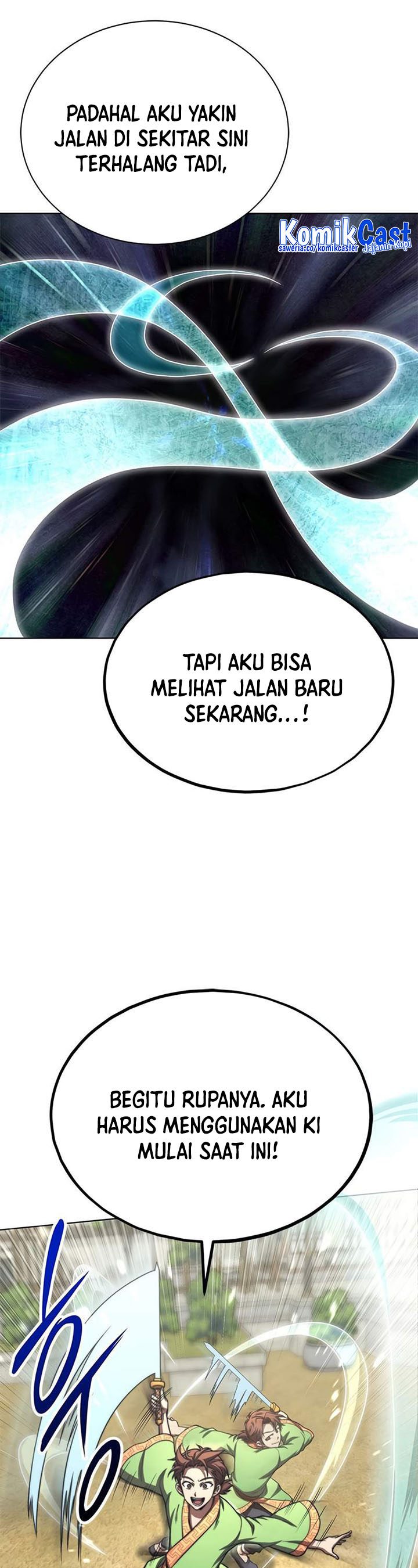 Youngest Son of the NamGung Clan Chapter 32 Gambar 22