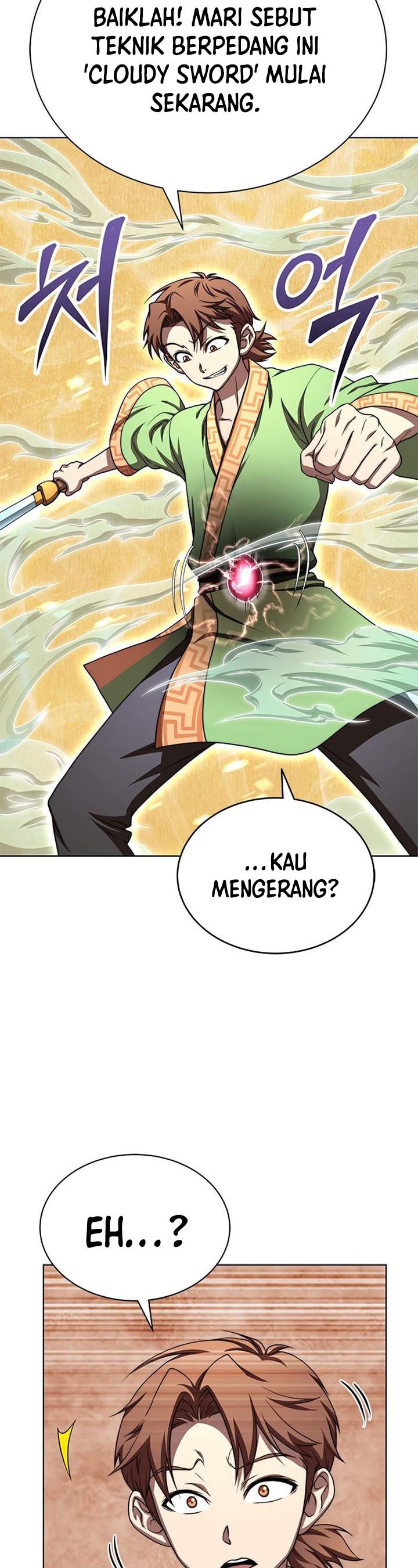 Youngest Son of the NamGung Clan Chapter 32 Gambar 24