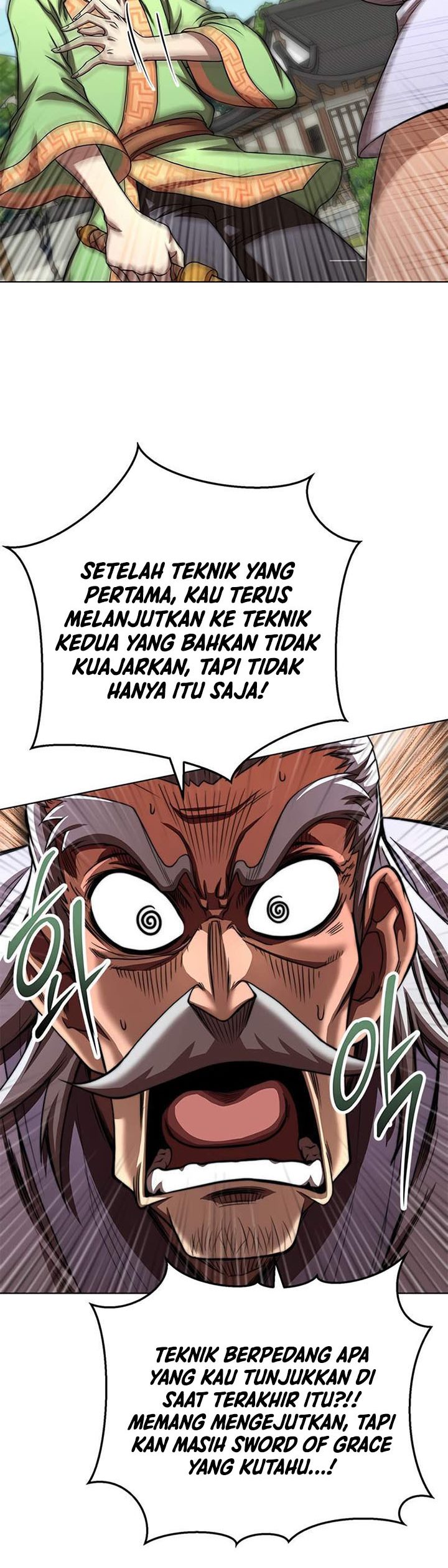 Youngest Son of the NamGung Clan Chapter 32 Gambar 27