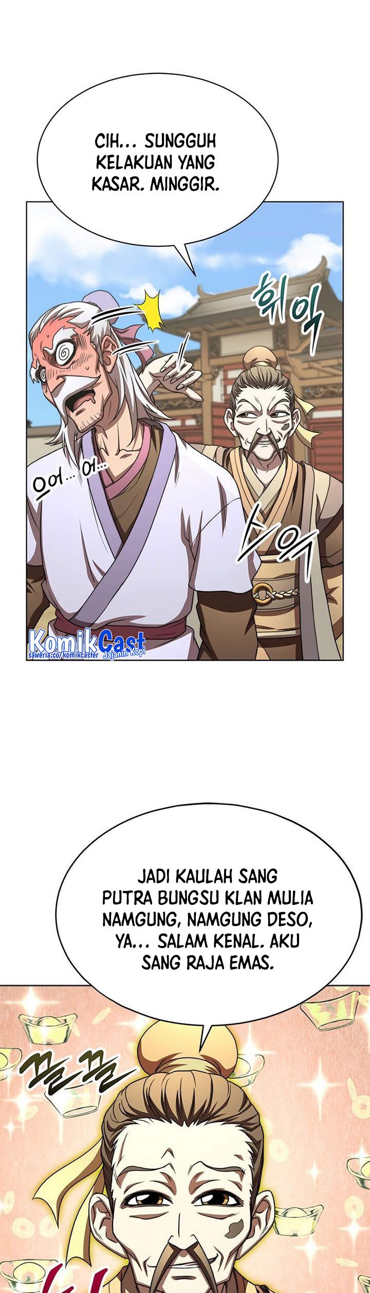 Youngest Son of the NamGung Clan Chapter 32 Gambar 28