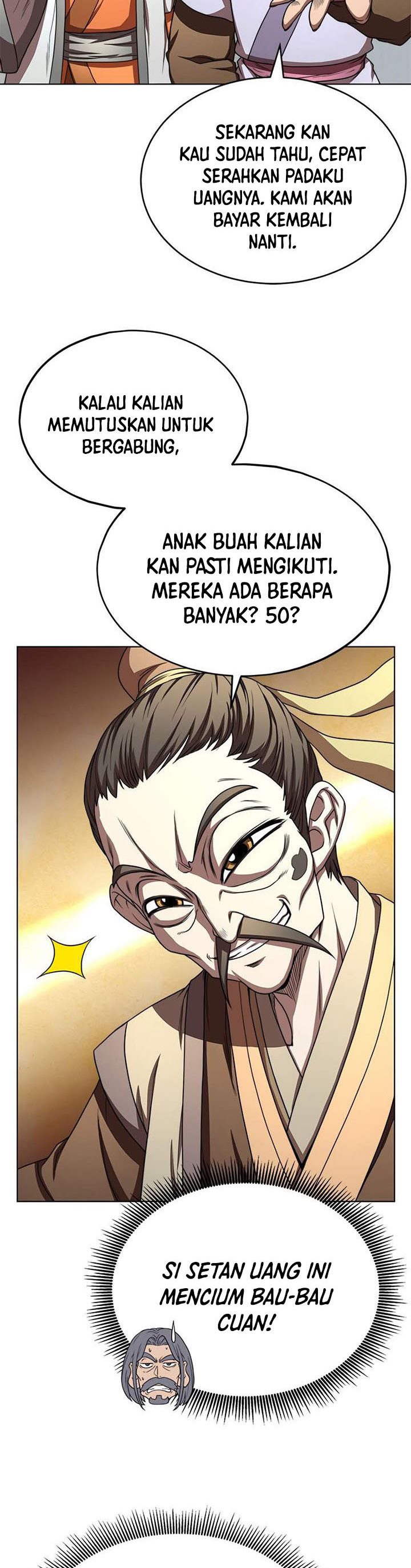 Youngest Son of the NamGung Clan Chapter 32 Gambar 3