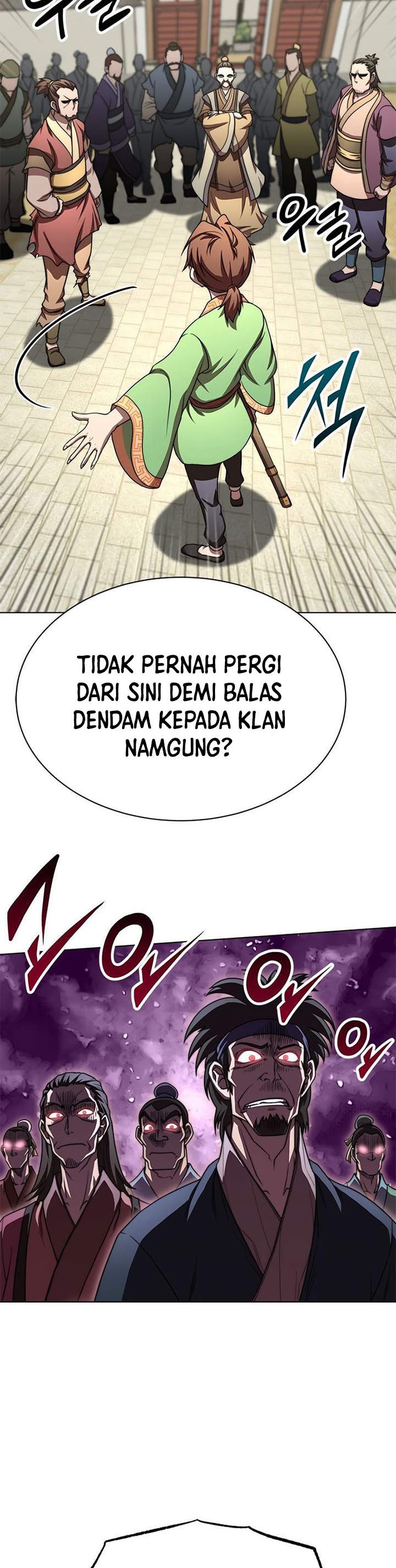 Youngest Son of the NamGung Clan Chapter 32 Gambar 44