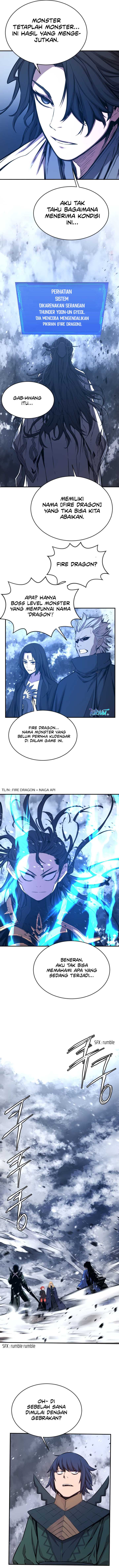 The Legend Of Mir: The Gold Armor Chapter 43 Gambar 4