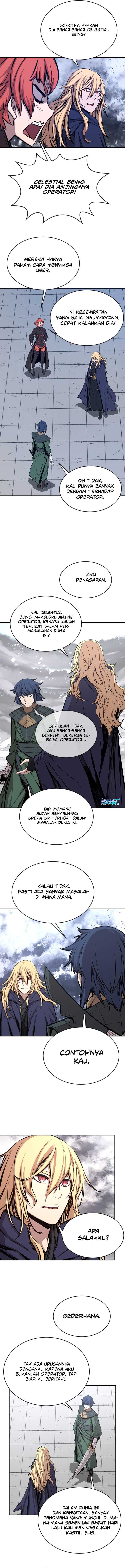 The Legend Of Mir: The Gold Armor Chapter 43 Gambar 9