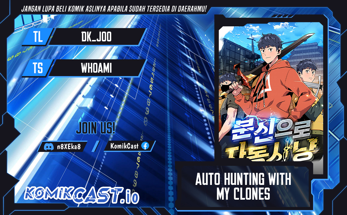Baca Komik Auto-Hunting With Clones Chapter 45 Gambar 1