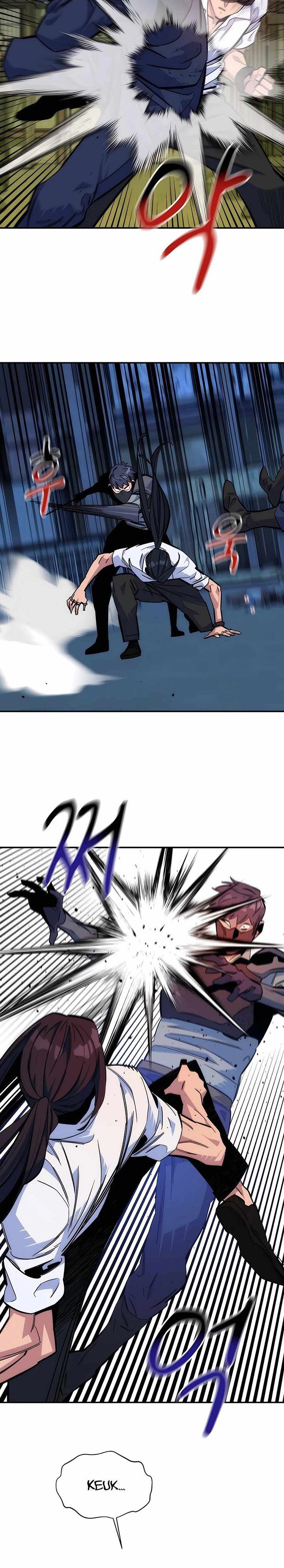Auto-Hunting With Clones Chapter 45 Gambar 23
