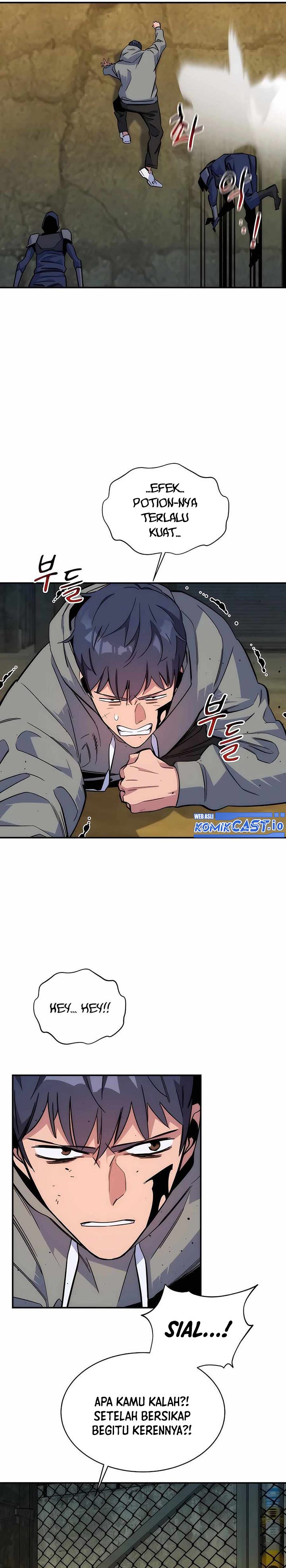 Auto-Hunting With Clones Chapter 45 Gambar 24