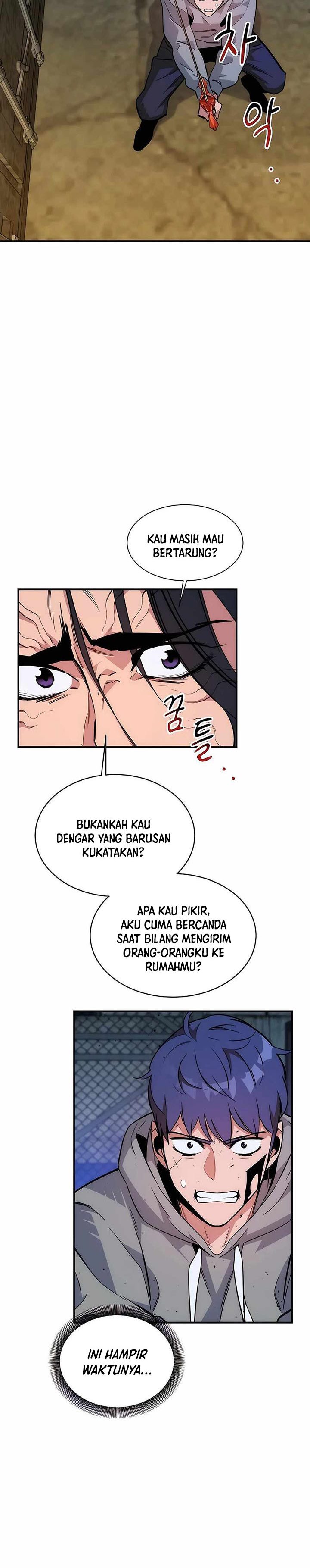Auto-Hunting With Clones Chapter 45 Gambar 27