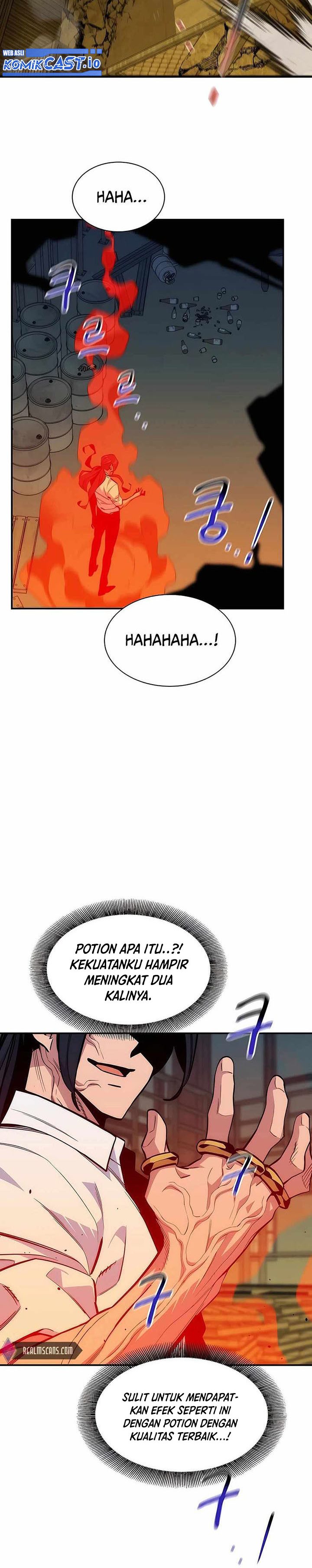 Auto-Hunting With Clones Chapter 45 Gambar 3