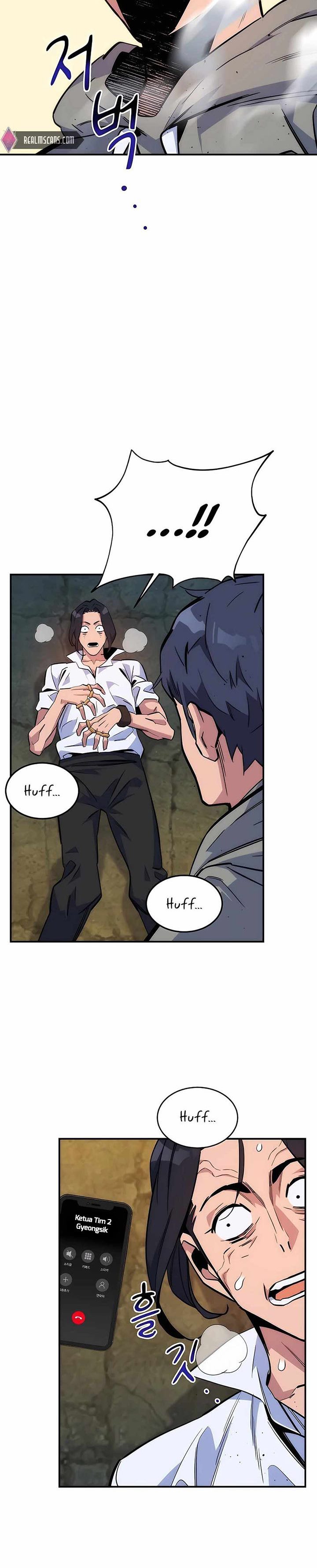 Auto-Hunting With Clones Chapter 45 Gambar 33