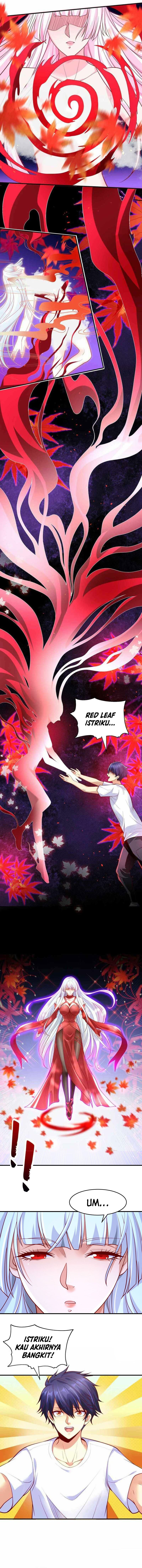 Baca Manhua Awakening SSS-Rank Skill After A Kiss Chapter 36 Gambar 2