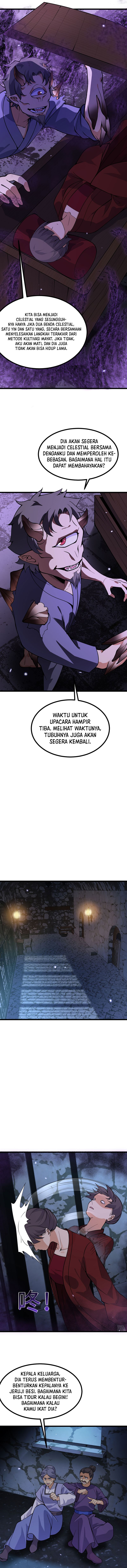 OP After 30 Days Of Sign-In Chapter 87 Gambar 7