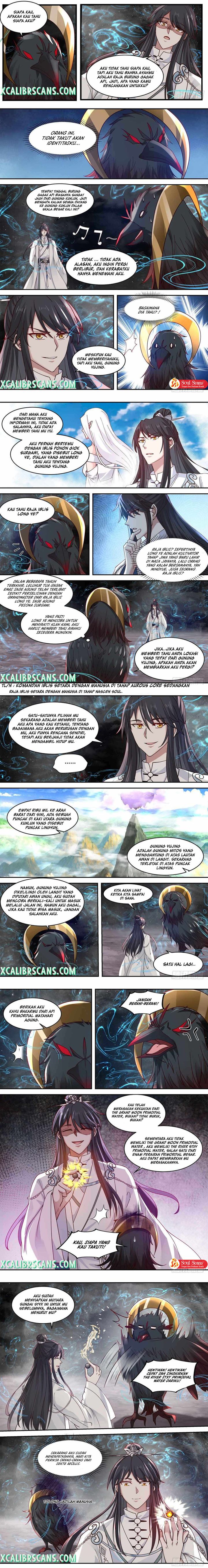 Baca Manhua The First Ancestor in History Chapter 108 Gambar 2