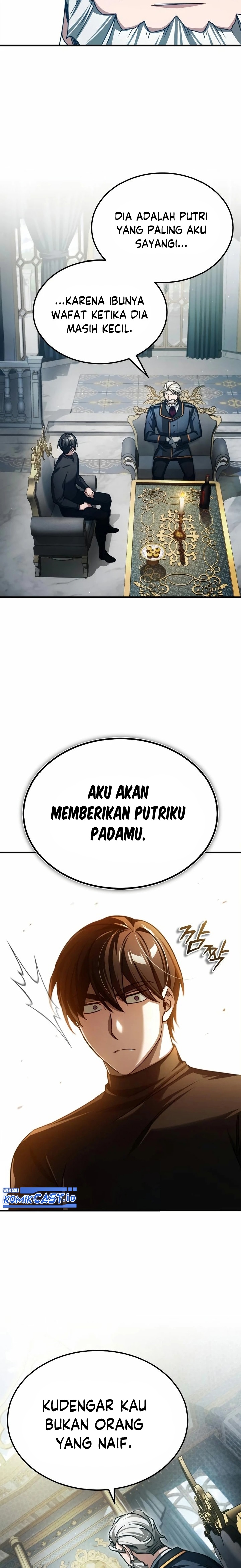 The Heavenly Demon Can’t Live a Normal Life Chapter 72 Gambar 12