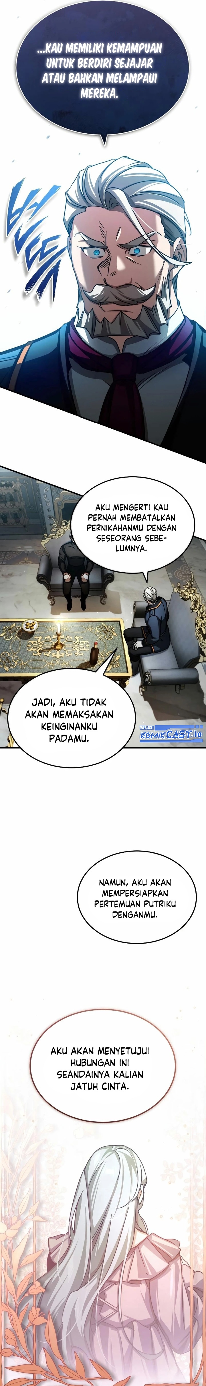 The Heavenly Demon Can’t Live a Normal Life Chapter 72 Gambar 14
