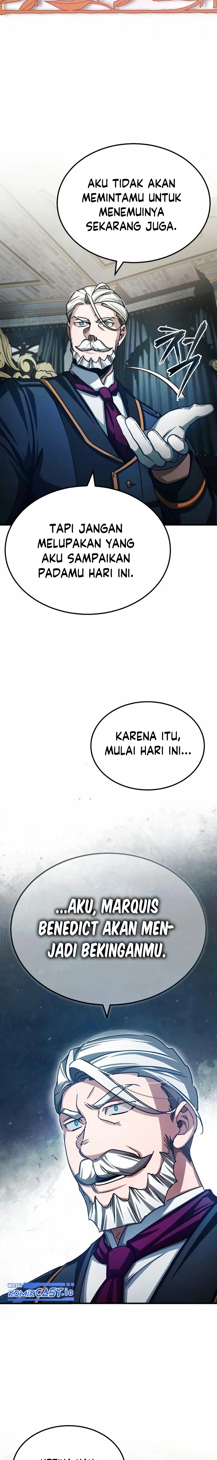 The Heavenly Demon Can’t Live a Normal Life Chapter 72 Gambar 15