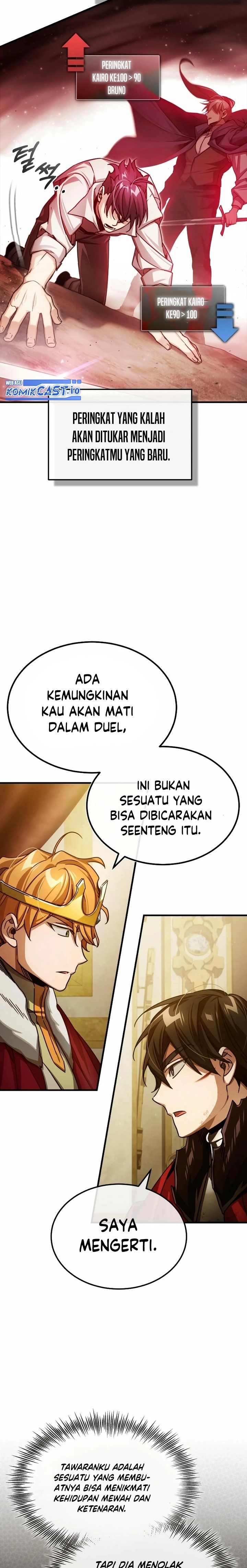 The Heavenly Demon Can’t Live a Normal Life Chapter 72 Gambar 3