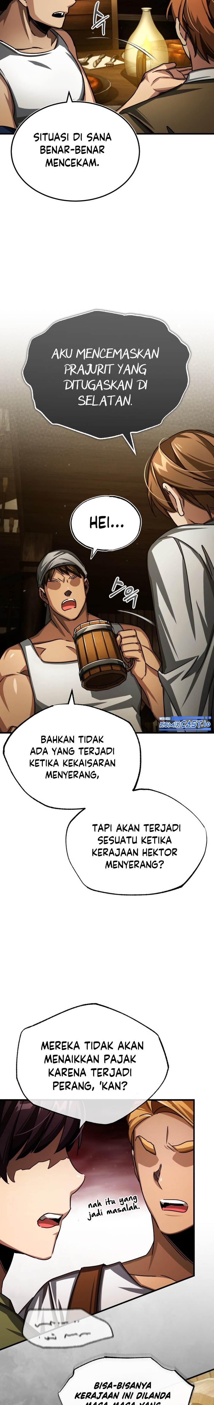 The Heavenly Demon Can’t Live a Normal Life Chapter 71 Gambar 3