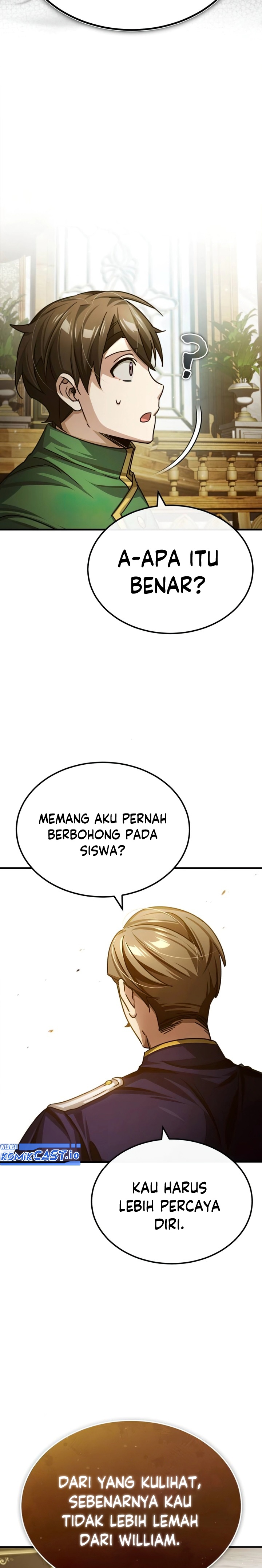 The Heavenly Demon Can’t Live a Normal Life Chapter 74 Gambar 15