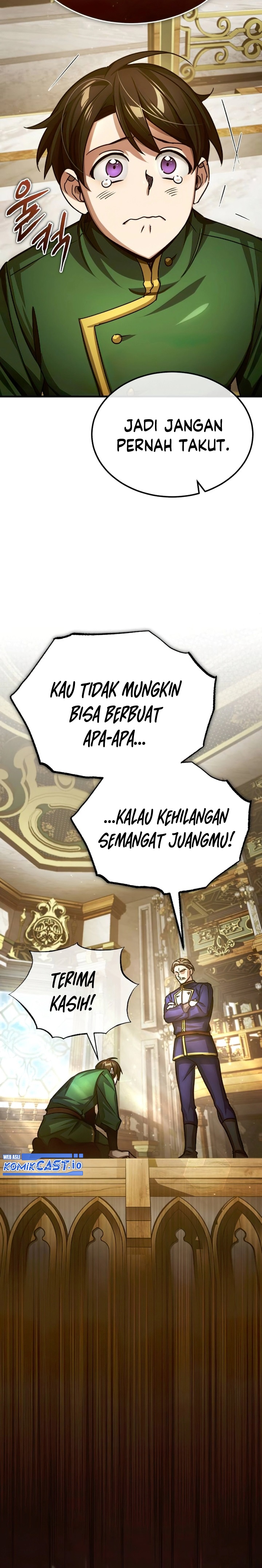 The Heavenly Demon Can’t Live a Normal Life Chapter 74 Gambar 16