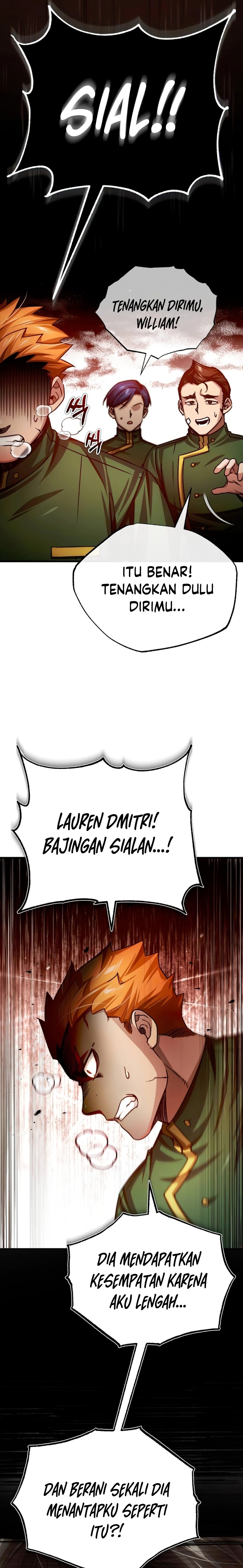 The Heavenly Demon Can’t Live a Normal Life Chapter 74 Gambar 17