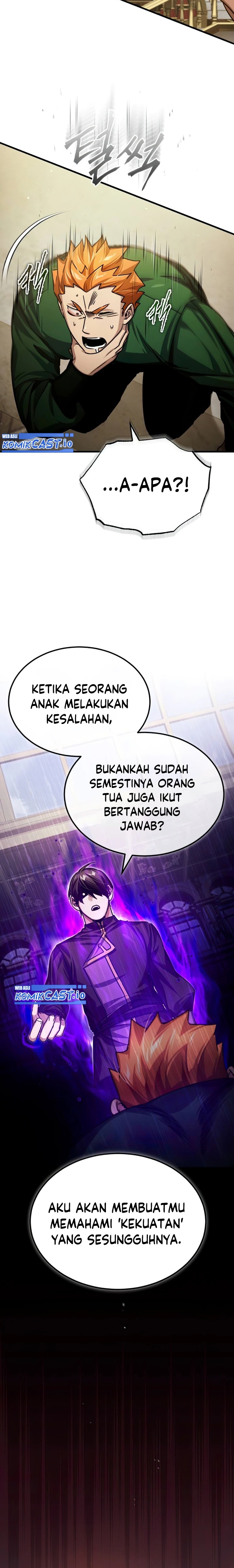 The Heavenly Demon Can’t Live a Normal Life Chapter 74 Gambar 25
