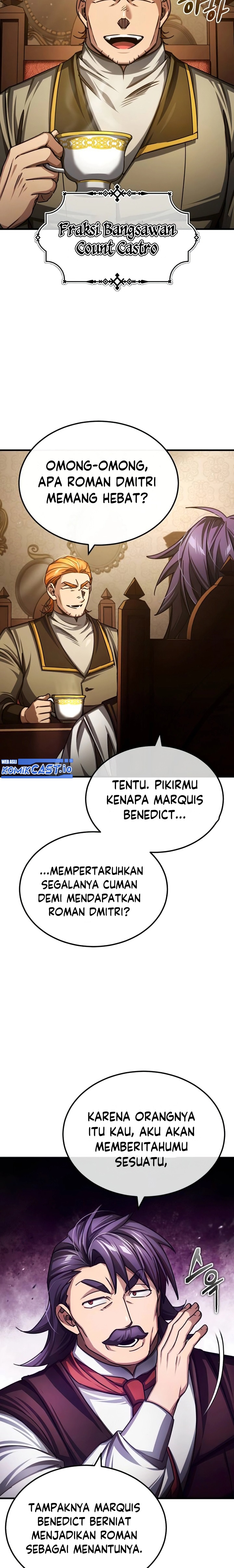 The Heavenly Demon Can’t Live a Normal Life Chapter 74 Gambar 27