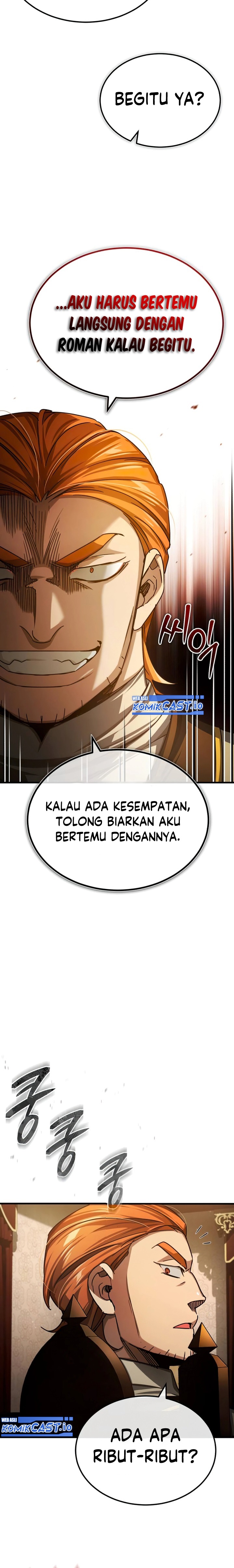 The Heavenly Demon Can’t Live a Normal Life Chapter 74 Gambar 28