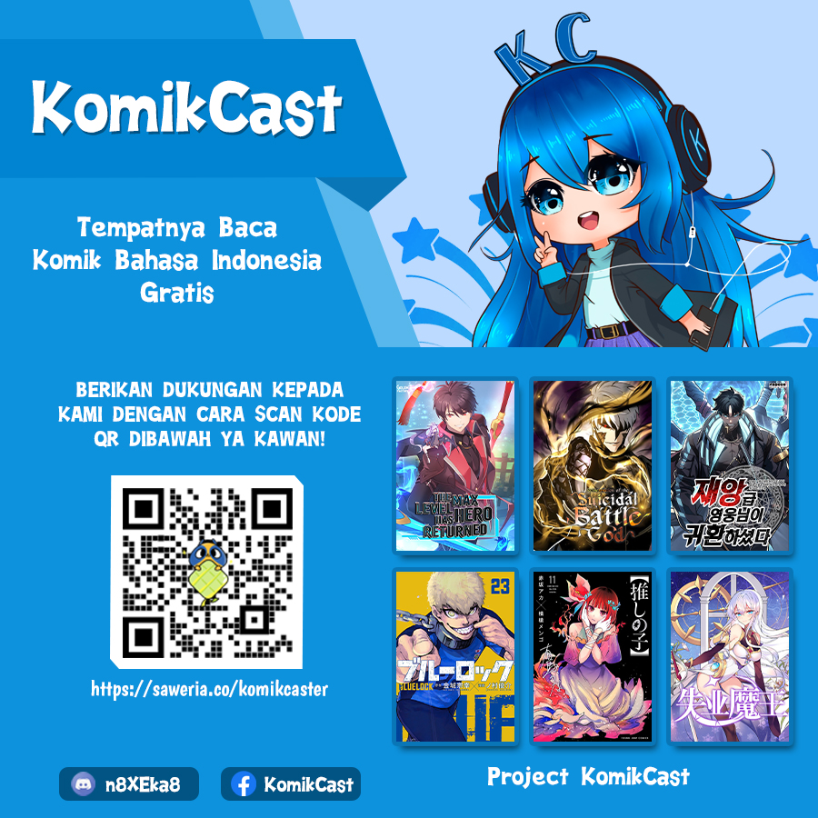 The Heavenly Demon Can’t Live a Normal Life Chapter 74 Gambar 35
