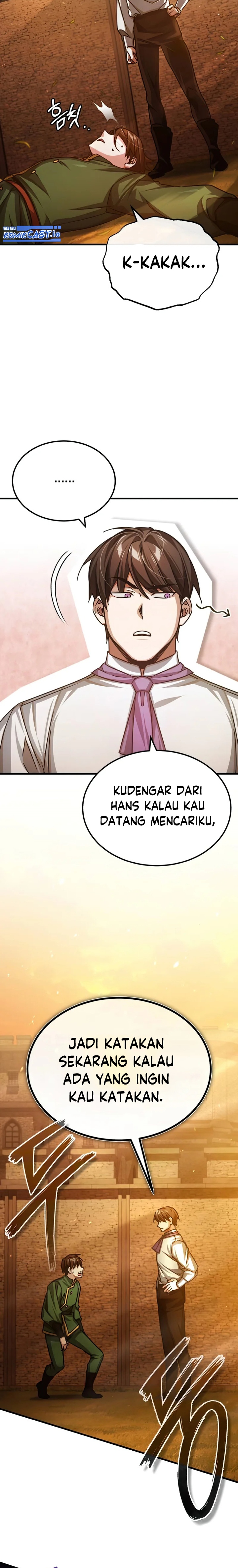 The Heavenly Demon Can’t Live a Normal Life Chapter 73 Gambar 21