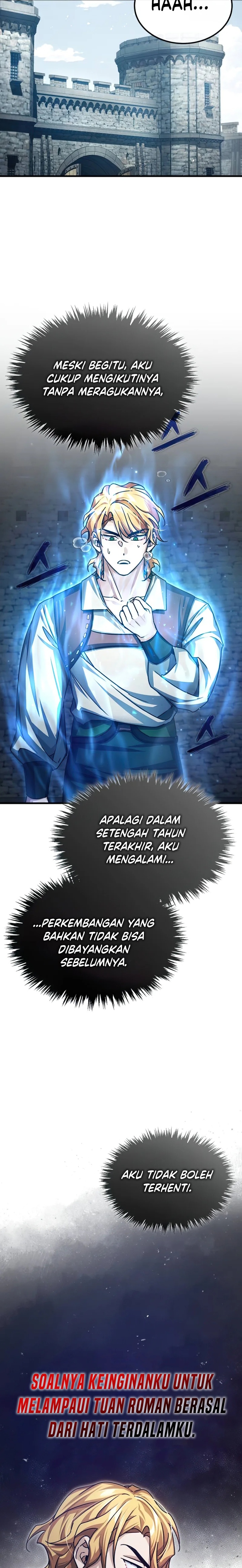 The Heavenly Demon Can’t Live a Normal Life Chapter 73 Gambar 6