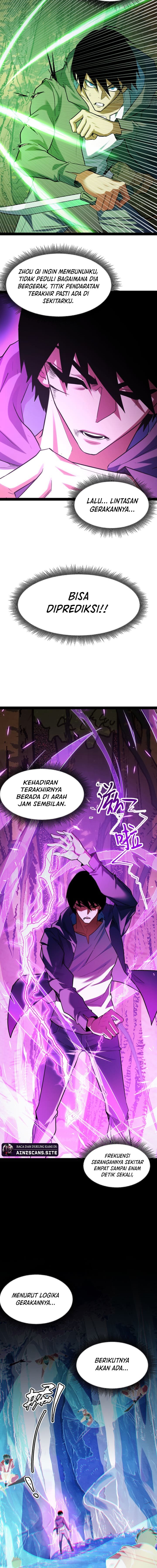 I Level Up By Absorbing Everything Chapter 6 Gambar 11