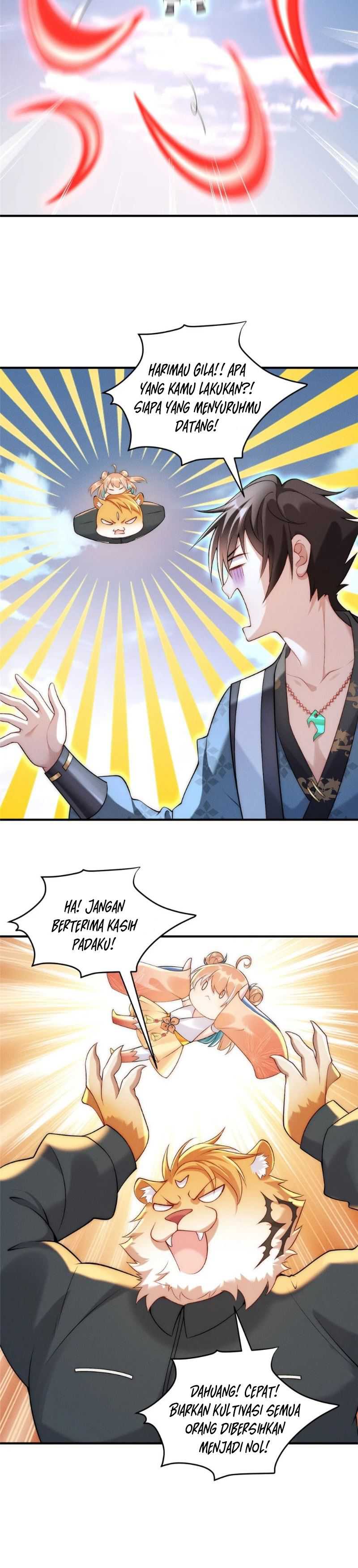 Reward 100 Million Lives at the Beginning Chapter 72 Gambar 14