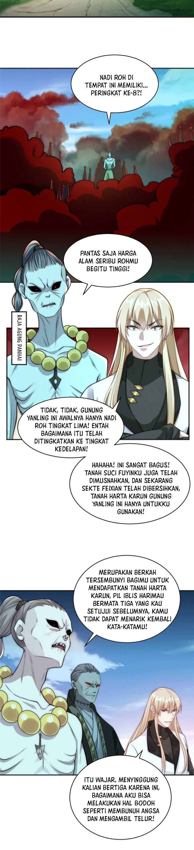 Reward 100 Million Lives at the Beginning Chapter 72 Gambar 6