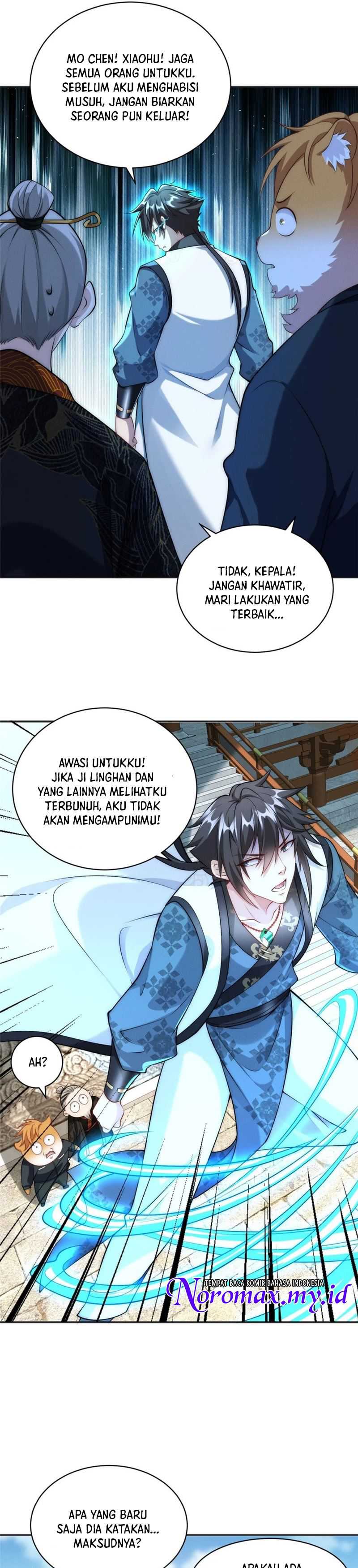 Reward 100 Million Lives at the Beginning Chapter 72 Gambar 9