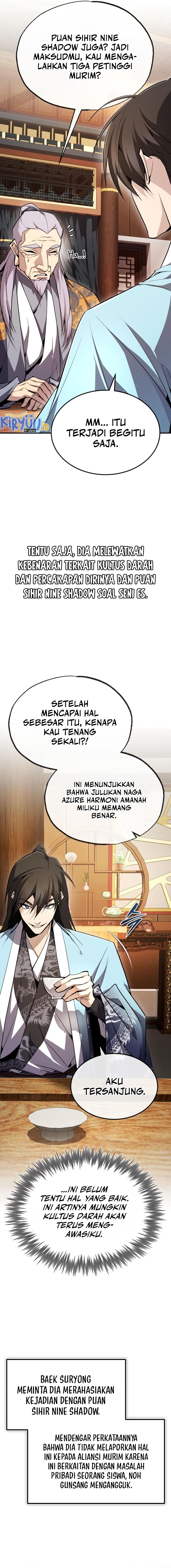 Number One Star Instructor Master Baek Chapter 84 Gambar 18