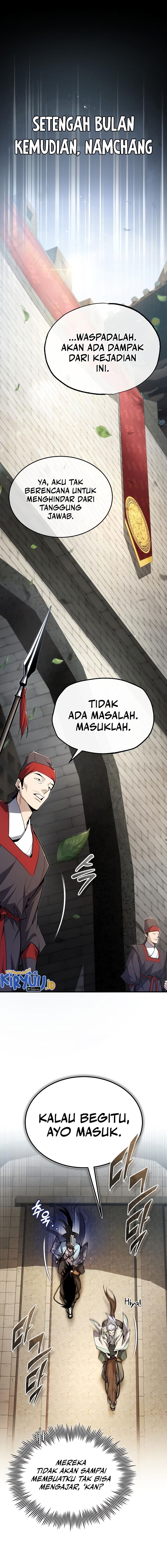 Baca Manhwa Number One Star Instructor Master Baek Chapter 84 Gambar 2