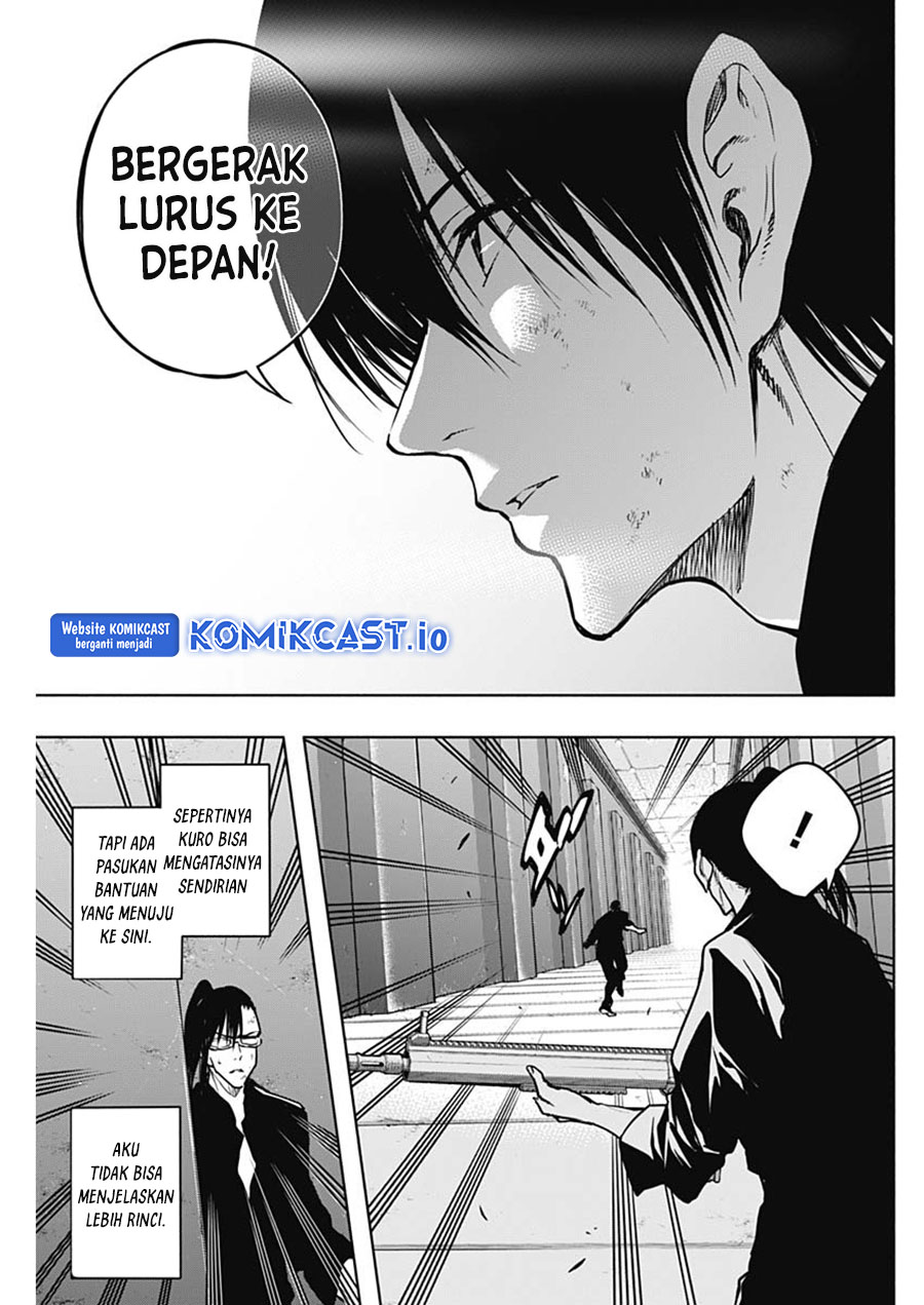 Ouritsu Mahou Gakuen no Saikasei: Slum Agari no Saikyou Mahoushi, Kizoku darake no Gakuen de Musou suru Chapter 94 Gambar 12