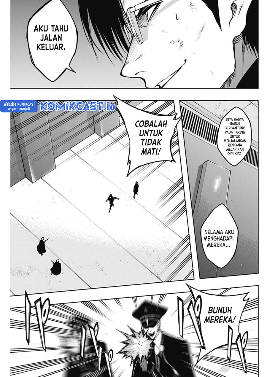 Ouritsu Mahou Gakuen no Saikasei: Slum Agari no Saikyou Mahoushi, Kizoku darake no Gakuen de Musou suru Chapter 94 Gambar 4