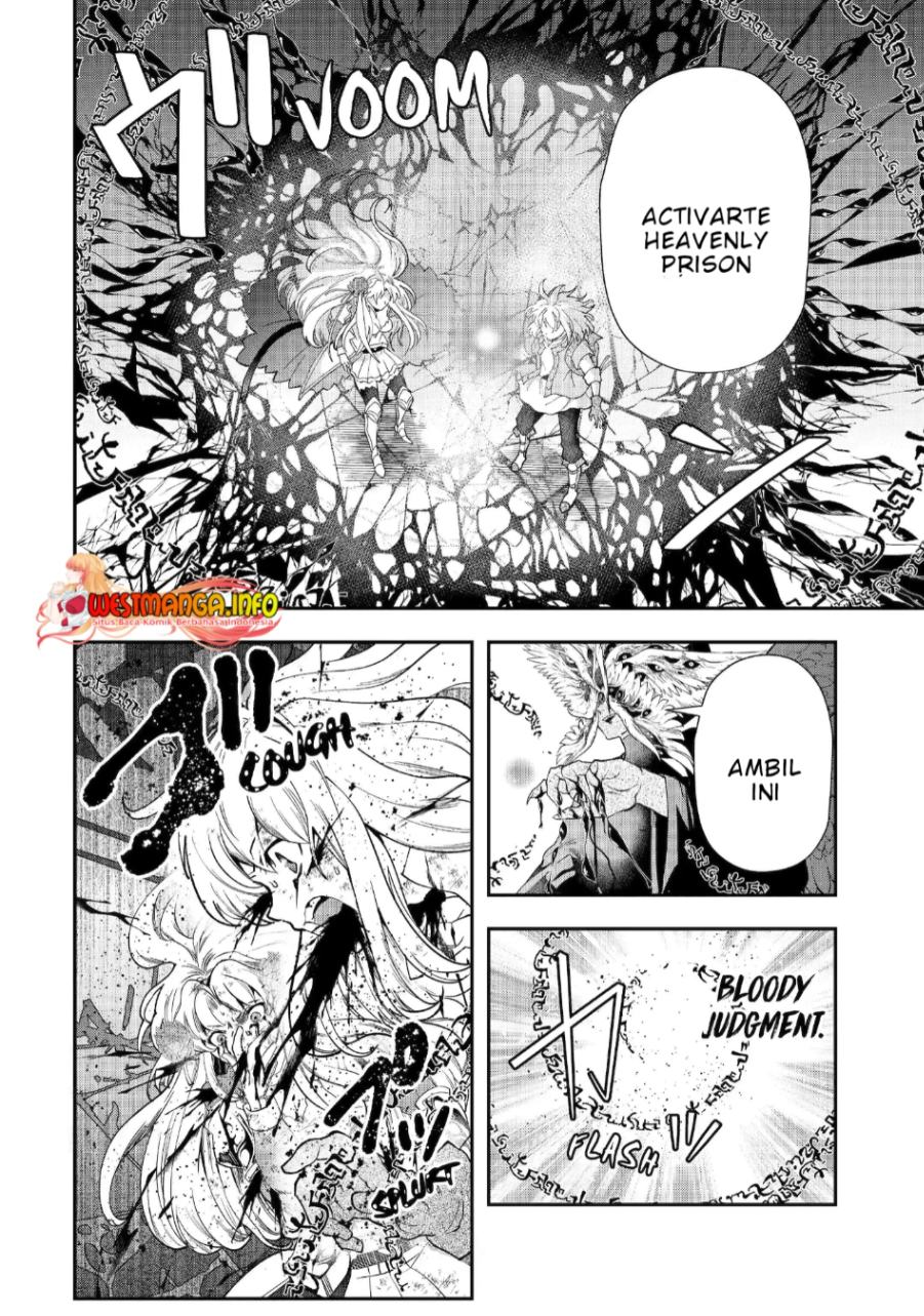 That Inferior Knight Actually Level 999 Chapter 18.1 Gambar 15