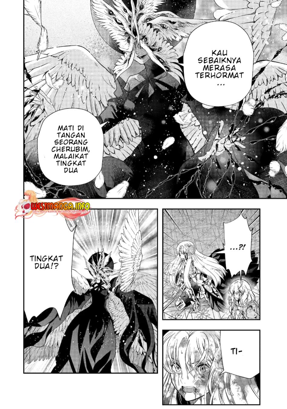 That Inferior Knight Actually Level 999 Chapter 18.1 Gambar 17