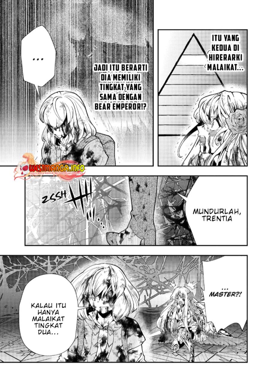 That Inferior Knight Actually Level 999 Chapter 18.1 Gambar 18