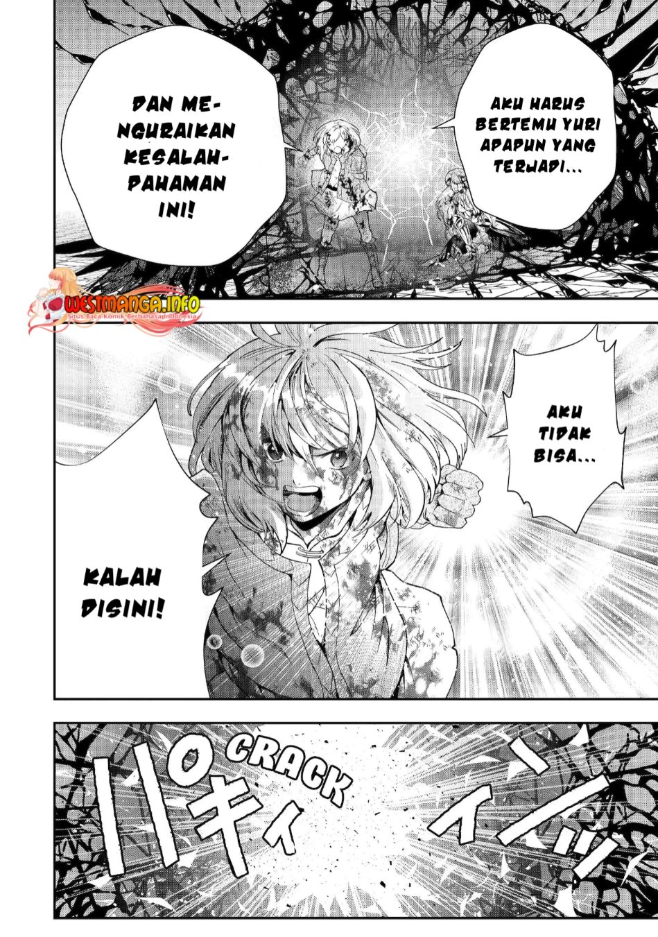 That Inferior Knight Actually Level 999 Chapter 18.1 Gambar 21