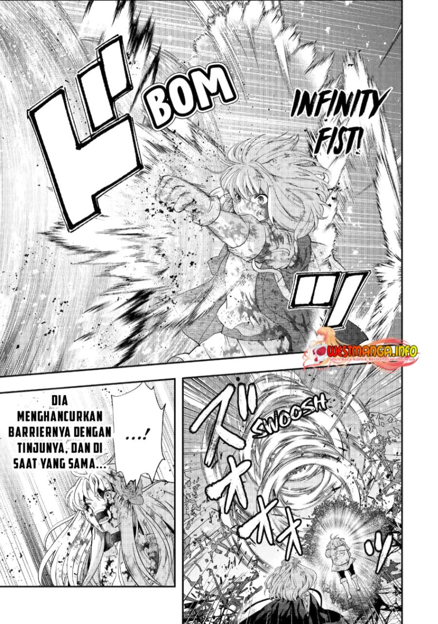 That Inferior Knight Actually Level 999 Chapter 18.1 Gambar 22